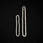 482440 Pearl necklace